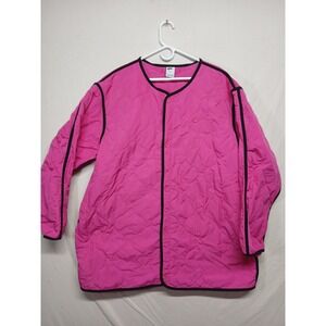 Nike size XL pink parka thermal fit life liner mens liner only